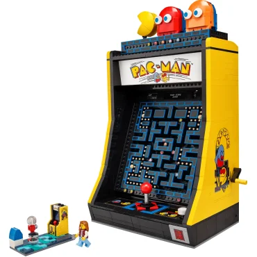 Jeu d’arcade PAC-MAN (10323)