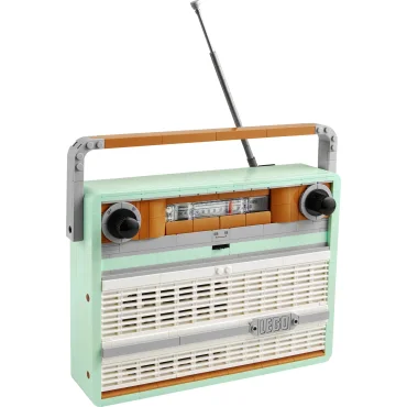 La radio rétro (10334)