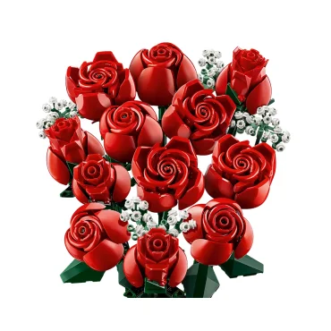 Le bouquet de roses (10328)