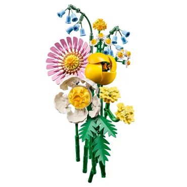 Petit bouquet ensoleillé (10347)