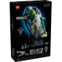 Dos de la boîte LEGO 75409 montrant le vaisseau Firespray de Jango Fett avec détails techniques et minifigurines incluses Dos de la boîte LEGO 75409 montrant le vaisseau Firespray de Jango Fett avec détails techniques et minifigurines incluses