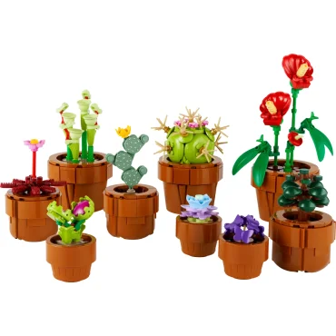 LEGO Icons Miniature Plants (10329)