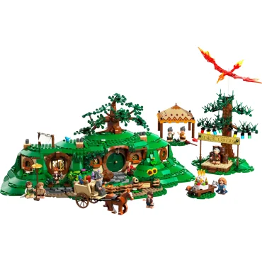 The Lord of the Rings: The Shire (10354)