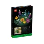 LEGO Wildflower Bouquet box showing colorful flowers: sunflowers, cornflowers, lavender and other wildflowers LEGO Wildflower Bouquet box showing colorful flowers: sunflowers, cornflowers, lavender and other wildflowers