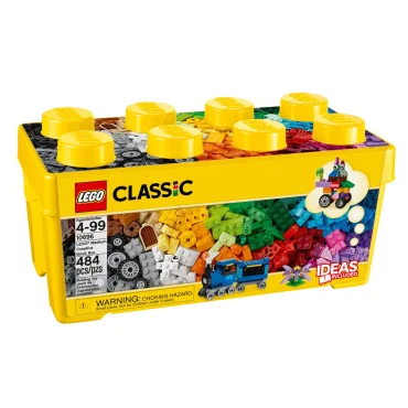 De LEGO® Classic creatieve bouwdoos (10696)